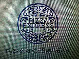 pizza expressマーク