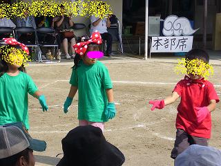 2009.10.03ﾀﾞﾝｽ.JPG