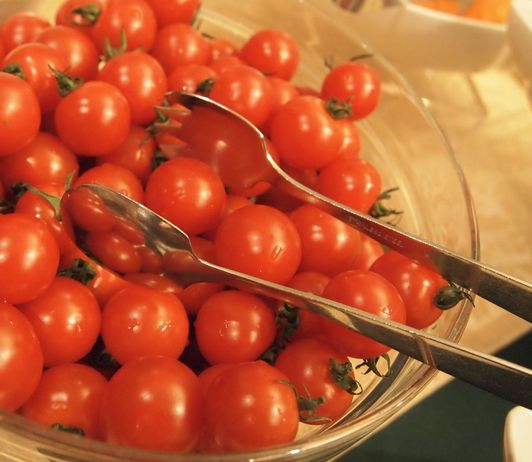 ミニトマトたち