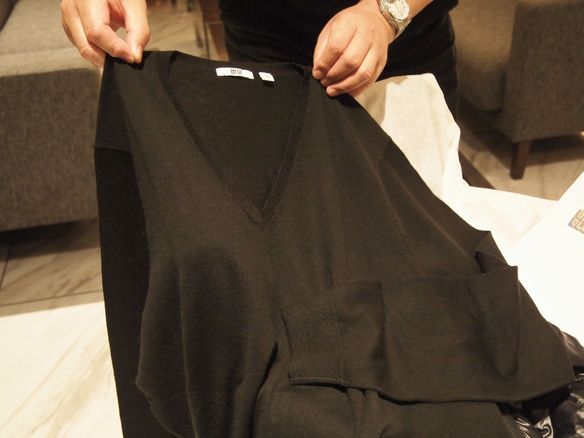 パンダさんへのプレゼント