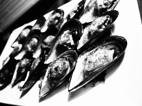 ムールのさざ波