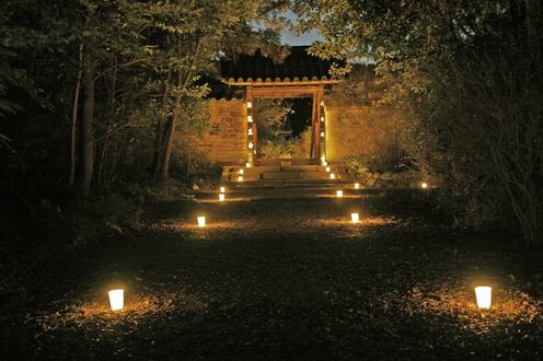 海龍王寺・布薩の行1