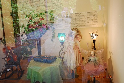 オルゴールショップ