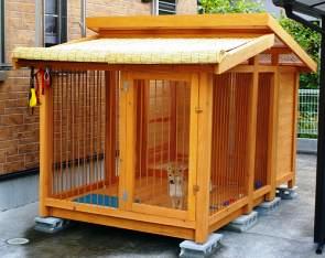 オリジナル犬小屋 | 犬小屋製作工房 Ｋ