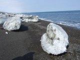 流氷海岸