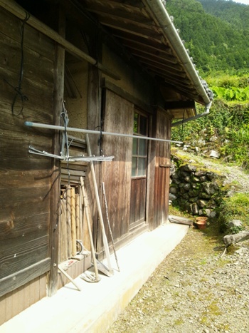 小屋