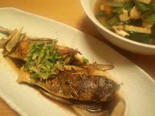 銀ダラとゴボウとネギ油.jpg