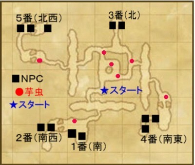 アサルト１等地図