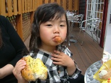 ウィンナーだけ・・