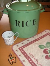ライス缶