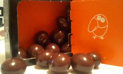 チョコボールブラック