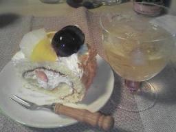 ケーキ
