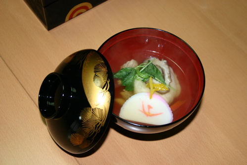 すましぞうに2007