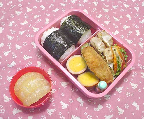 12月11日（日）のお弁当