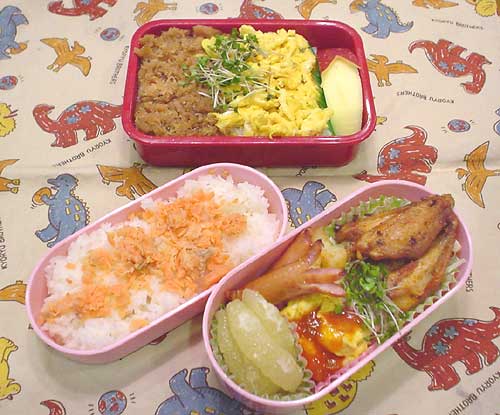 12月9日（金）のお弁当