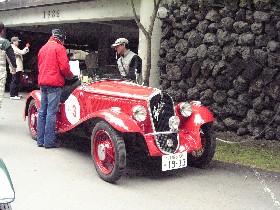 1933 FIAT Balilla