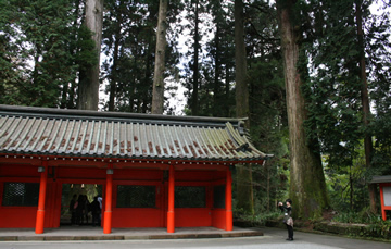 箱根神社３