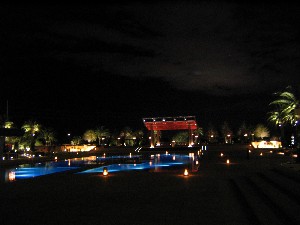 M Resort - Pool