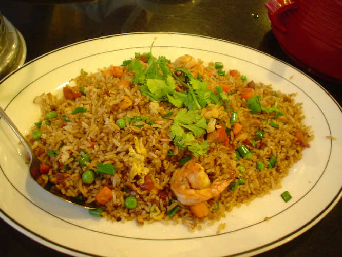 Pho Little Saigon - Shrimp Fried Rice