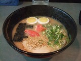 おっしょいラーメン「めんたいこラーメン」