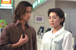 With Love』の竹野内がチェ・ジウと共演！ | ラスタ・パスタのレレ日記