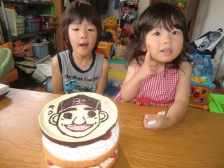 田口のケーキ