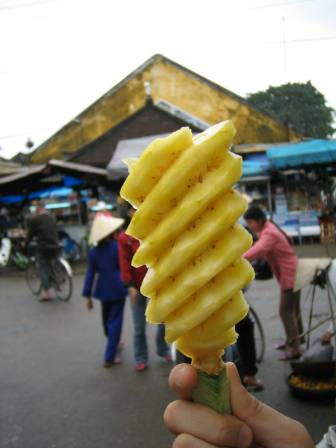 パインアップル