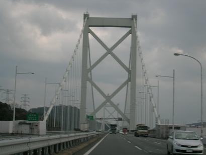 関門大橋
