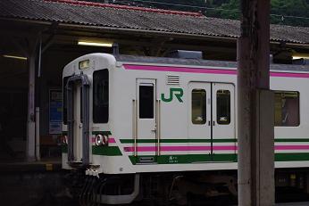 信越線横川駅