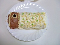 こいのぼりケーキ10514