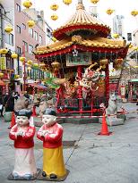 南京町ランターンフェア