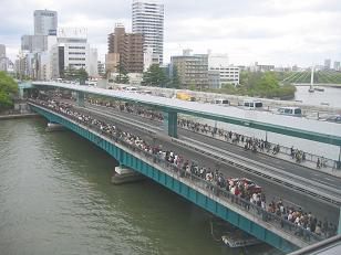 天満橋