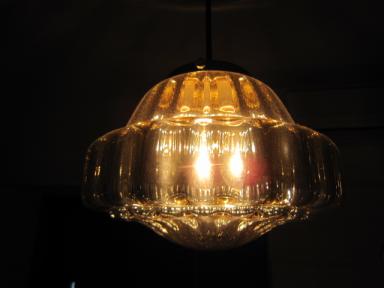 ペンダントライト４