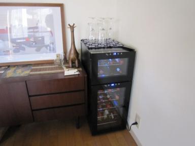 ワインセラー１