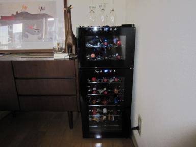 ワインセラー3