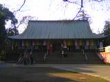 喜多院本堂
