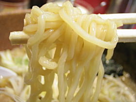 麺でーす♪