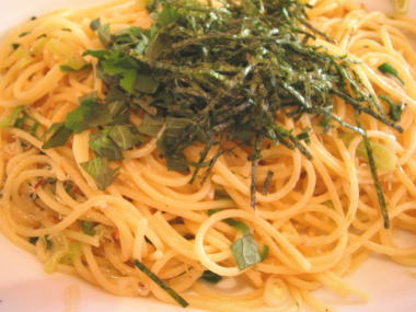 こがしじゃこのスパ