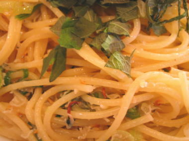 じゃこ、いますよぉ～♪