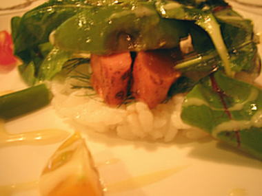 横からのぞいたら