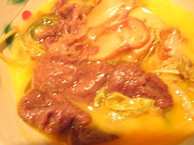 たまごに絡めてぇ～♪