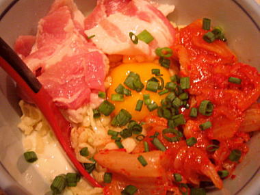 地上最凶激辛お好み焼きぃ