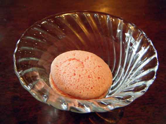 プランタンの「お菓子」♪