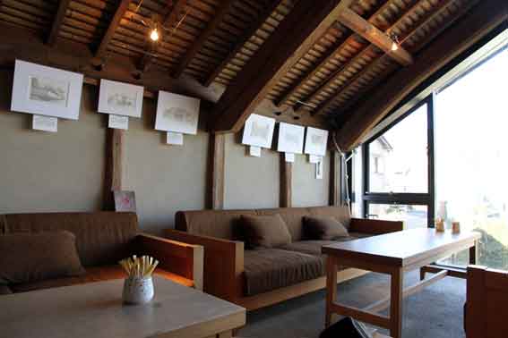 藍蔵の「鉛筆画」♪