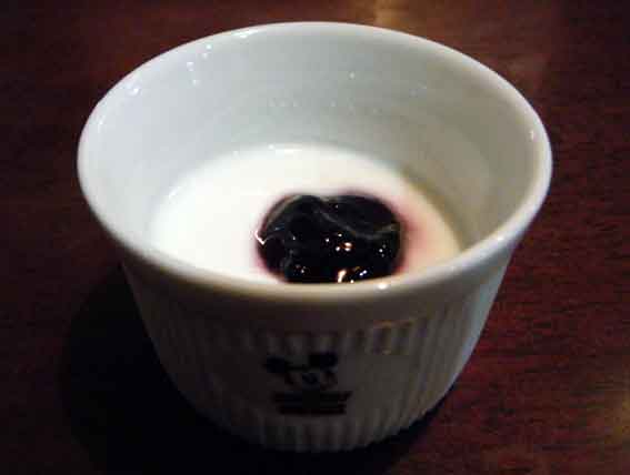 プランタンの「ヨーグルト」♪