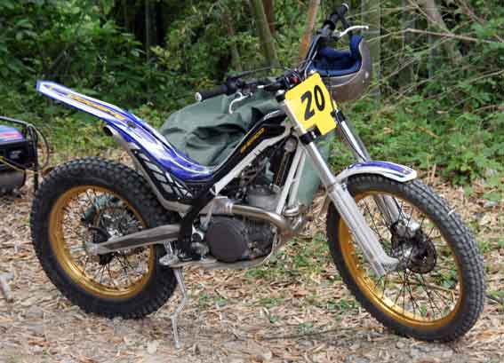 トライアルマシン-4♪