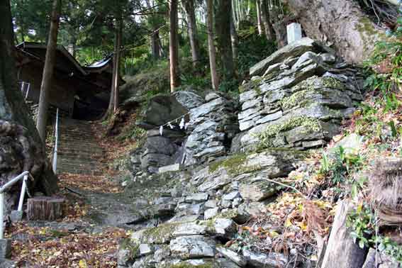 つるぎ町一宇・大野地区「八大龍神社」♪ | すえドン♪の四方山話 - 楽天ブログ