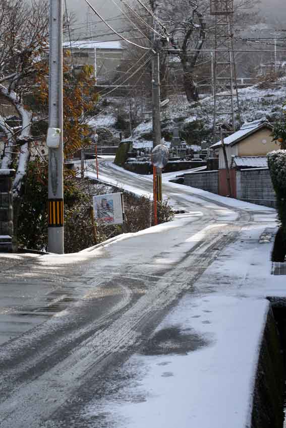 雪景色12/31♪