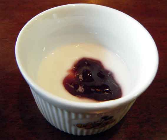 プランタンの「ヨーグルト」♪