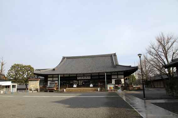 東本願寺・境内♪